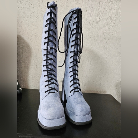 Delia's Knee High Boots - Picture 4 of 6